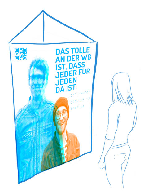 Featured image for “Save the Date – Eröffnung der Wanderausstellung am 20.09.2022”