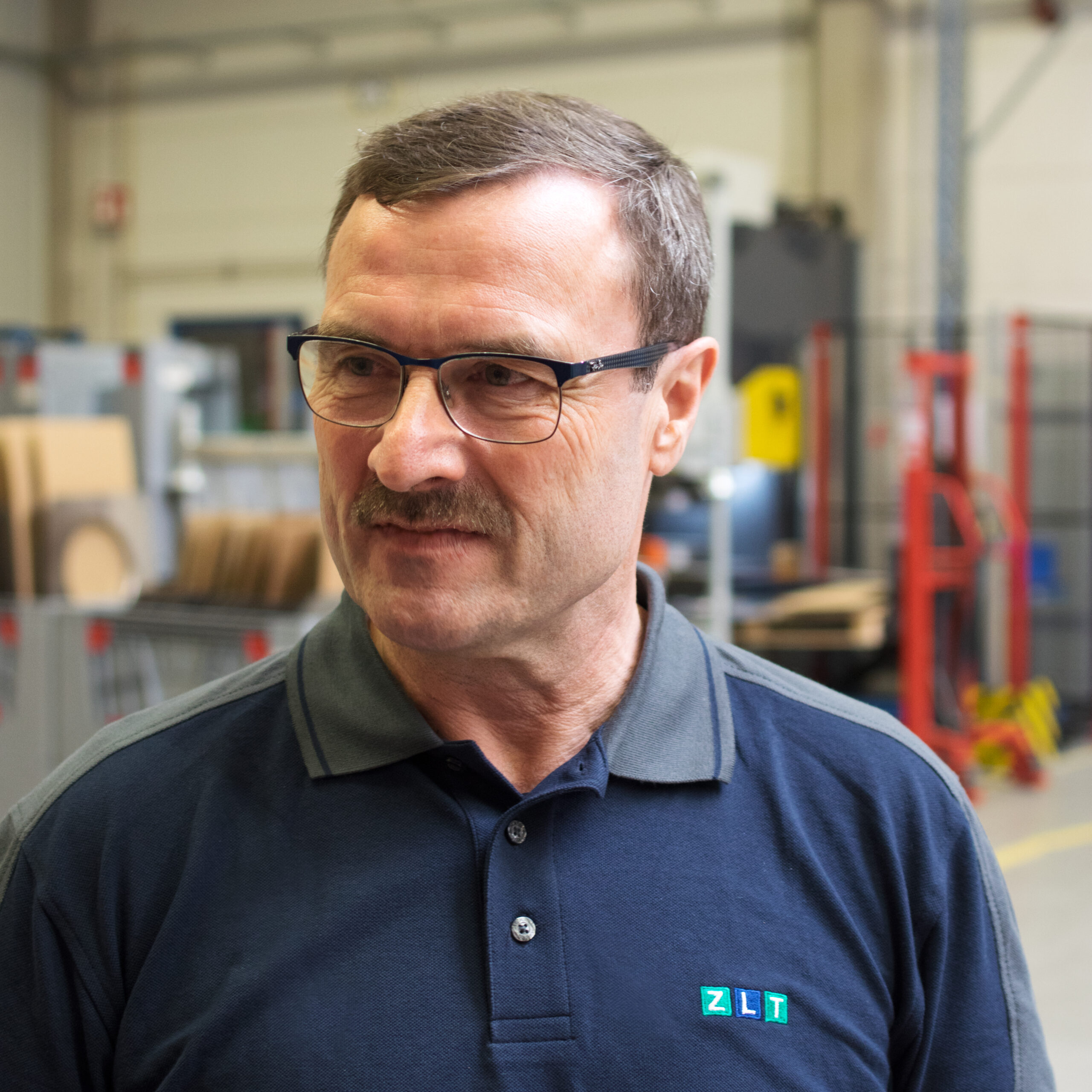 Portrait von Andreas Gutknecht