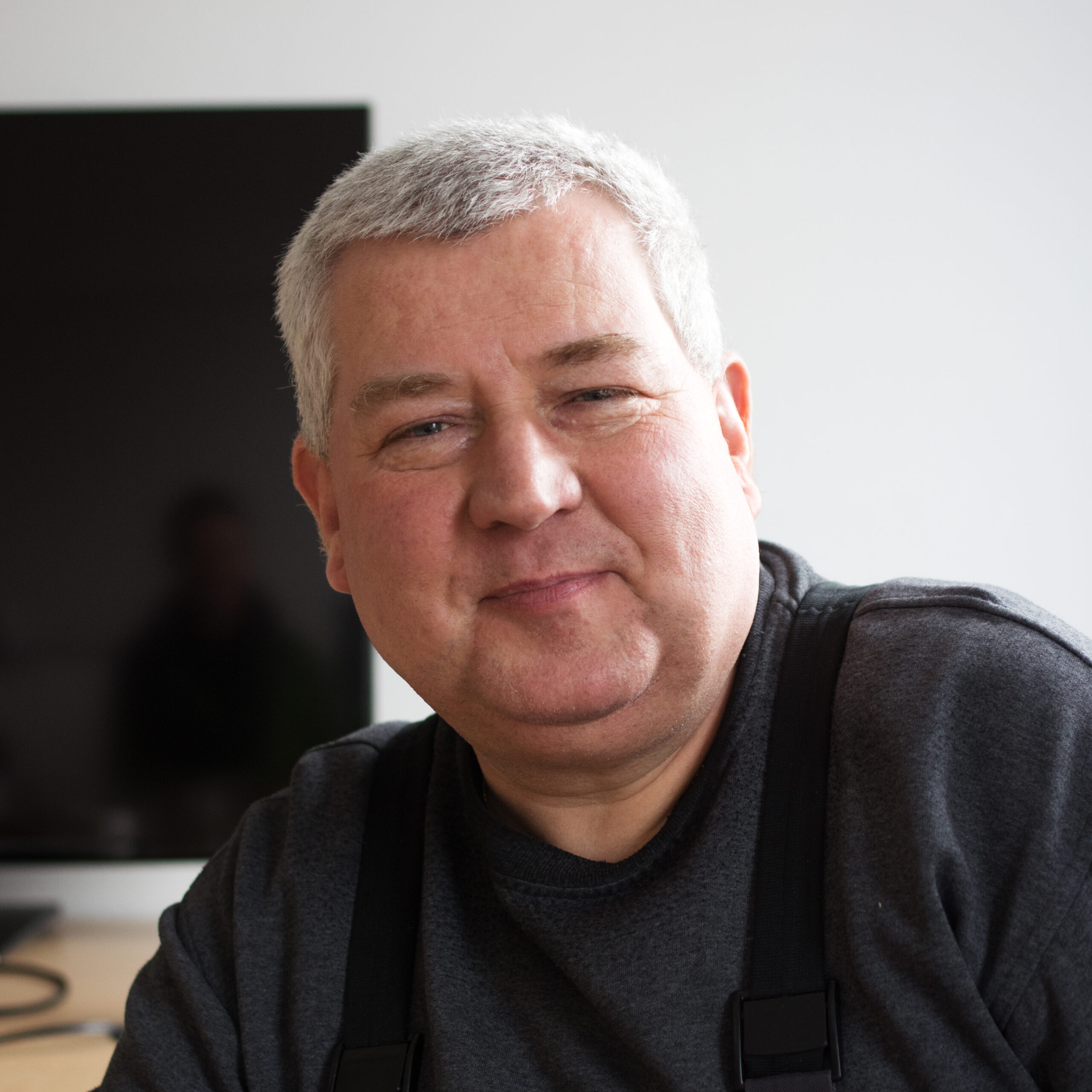 Portrait Udo Schubert