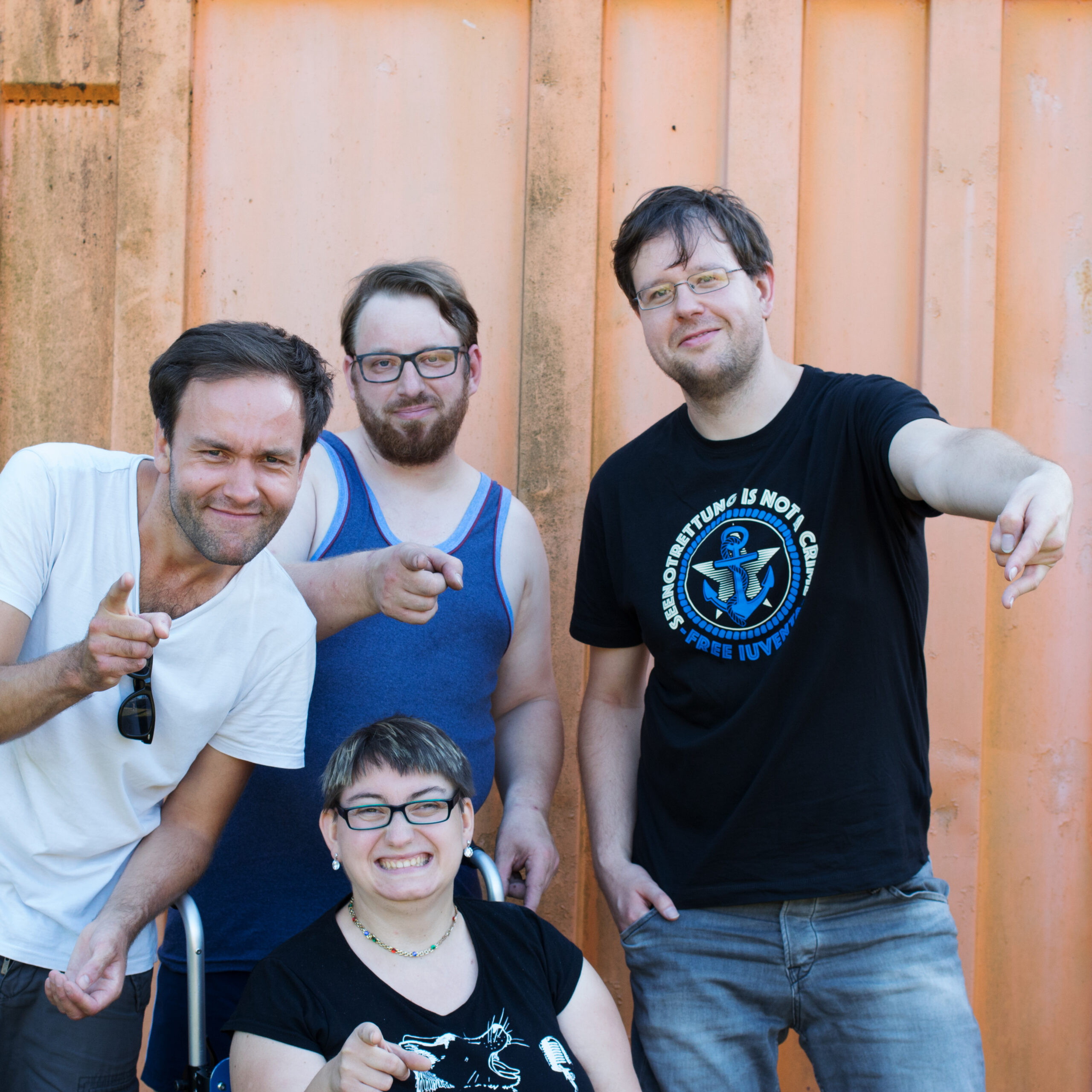 Band Paradiso