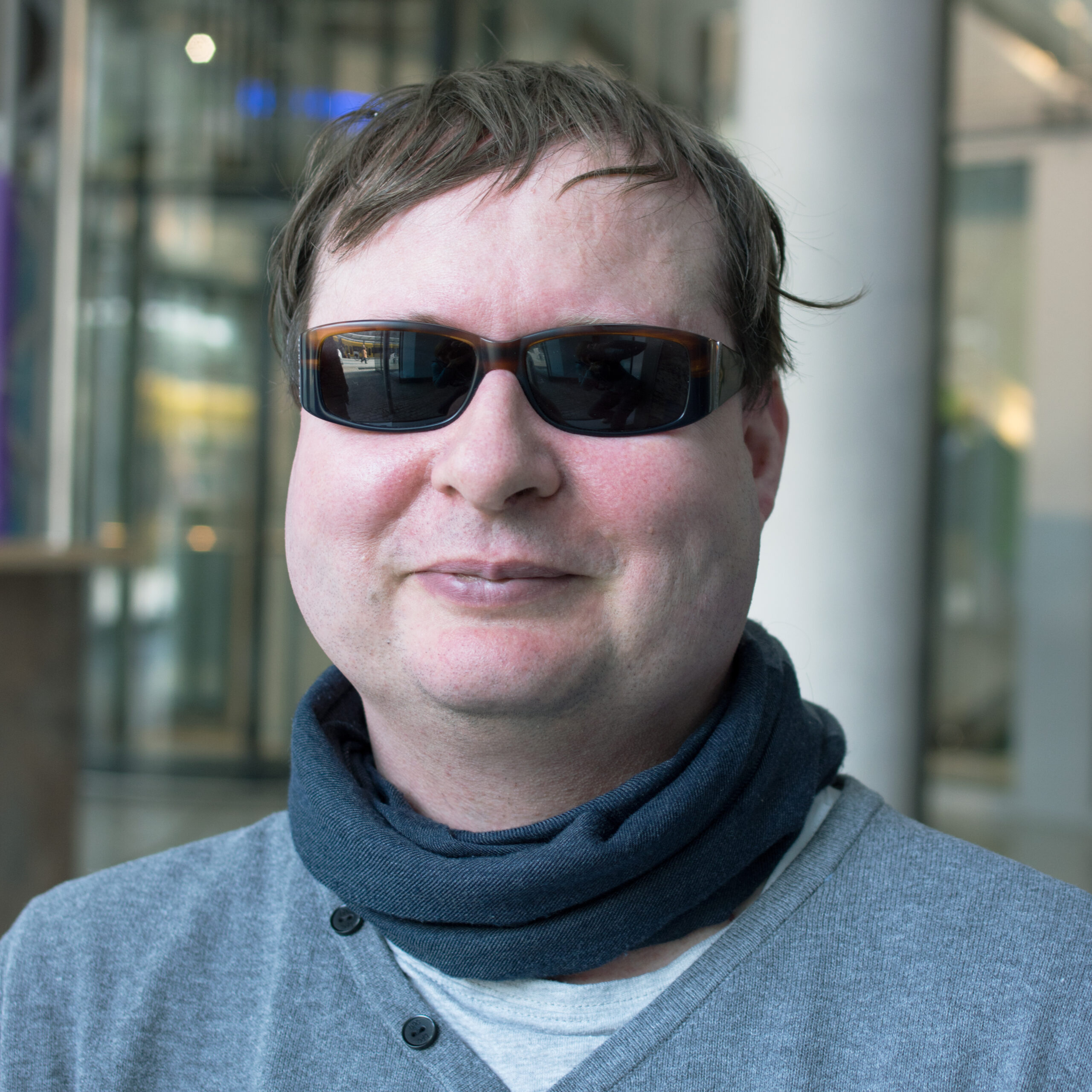 Portrait von Dr. Jan Blüher