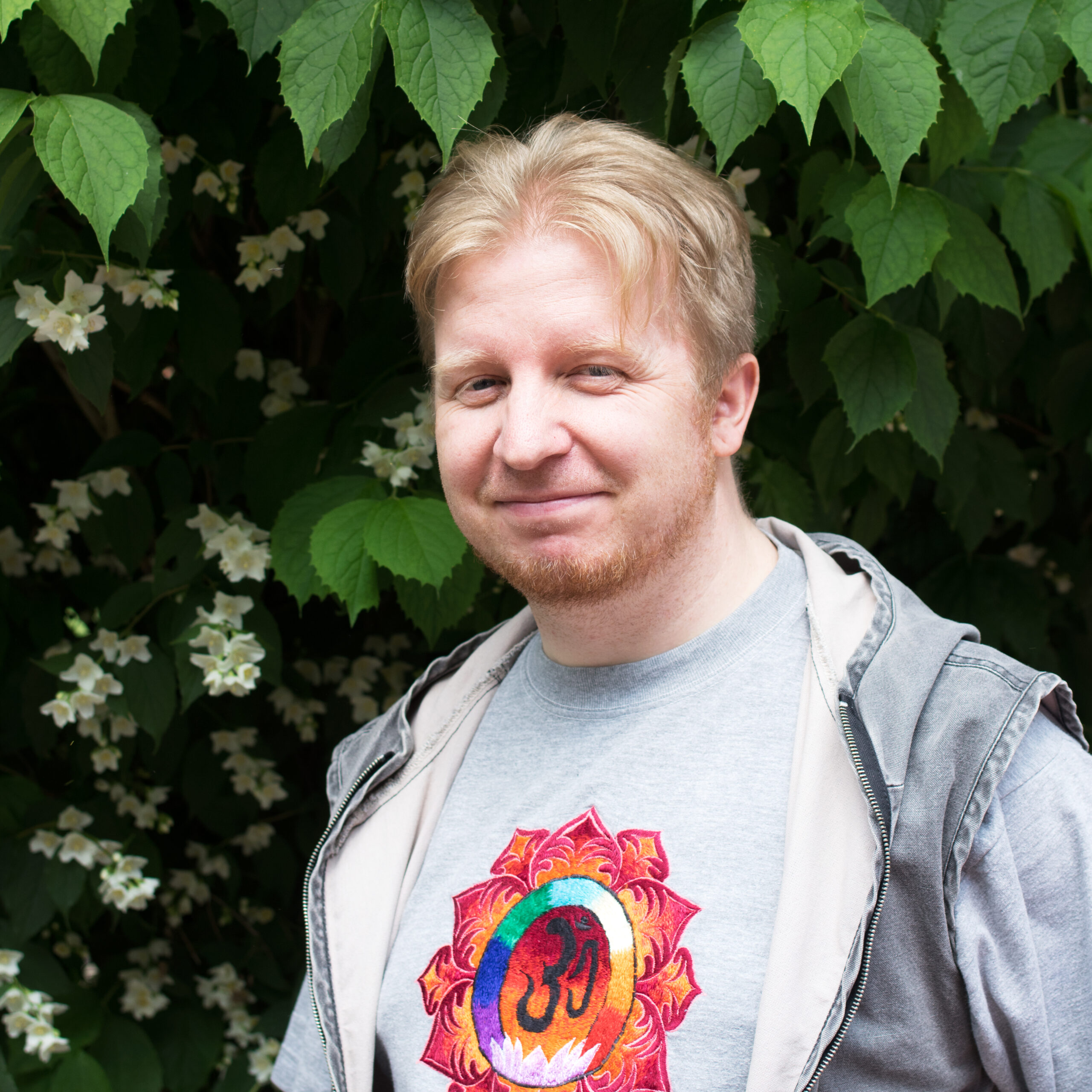 Portrait von Daniel Behnisch