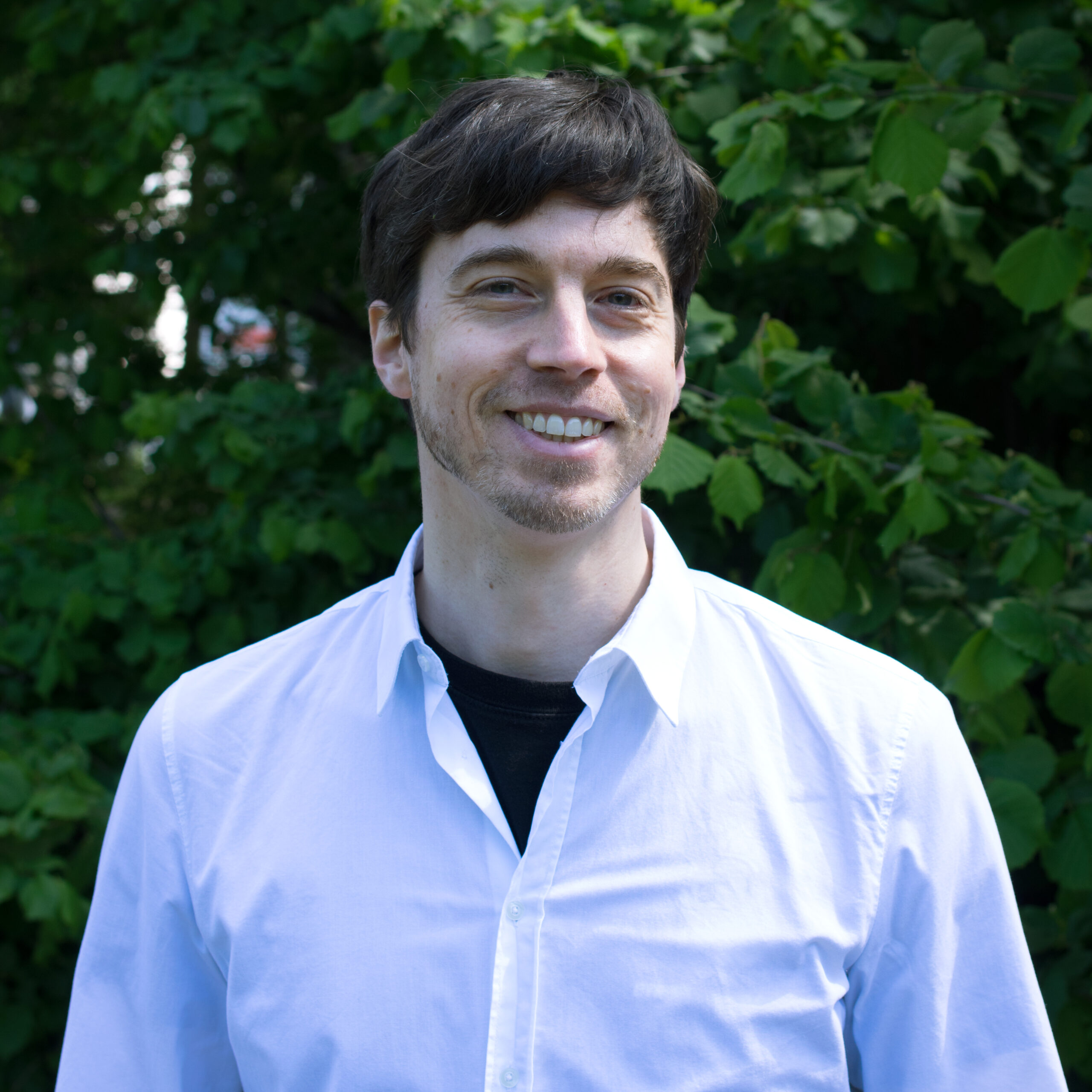 Portrait von Dirk Sorge