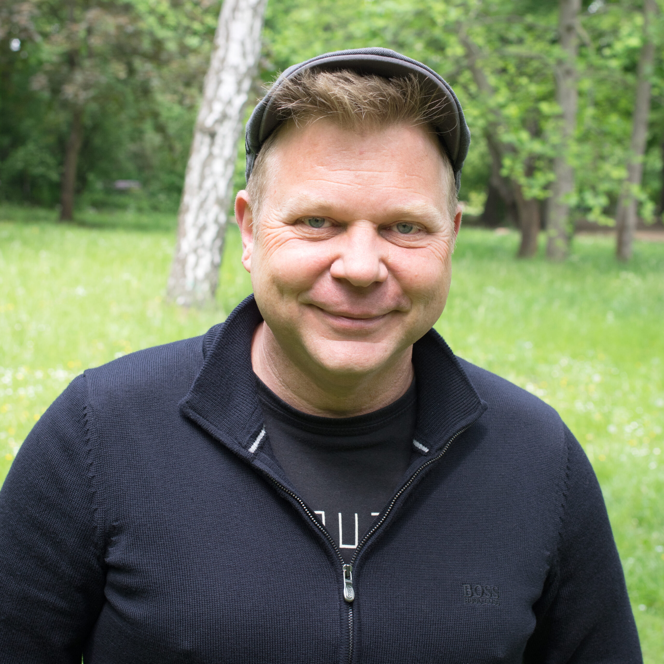 Herr Huber
