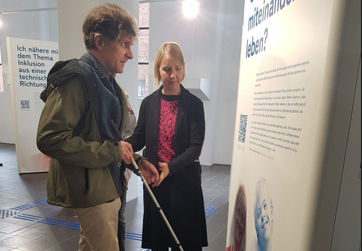 Featured image for “„Weil Vielfalt fetzt“ als Sonderausstellung in der Energiefabrik Knappenrode zu sehen”