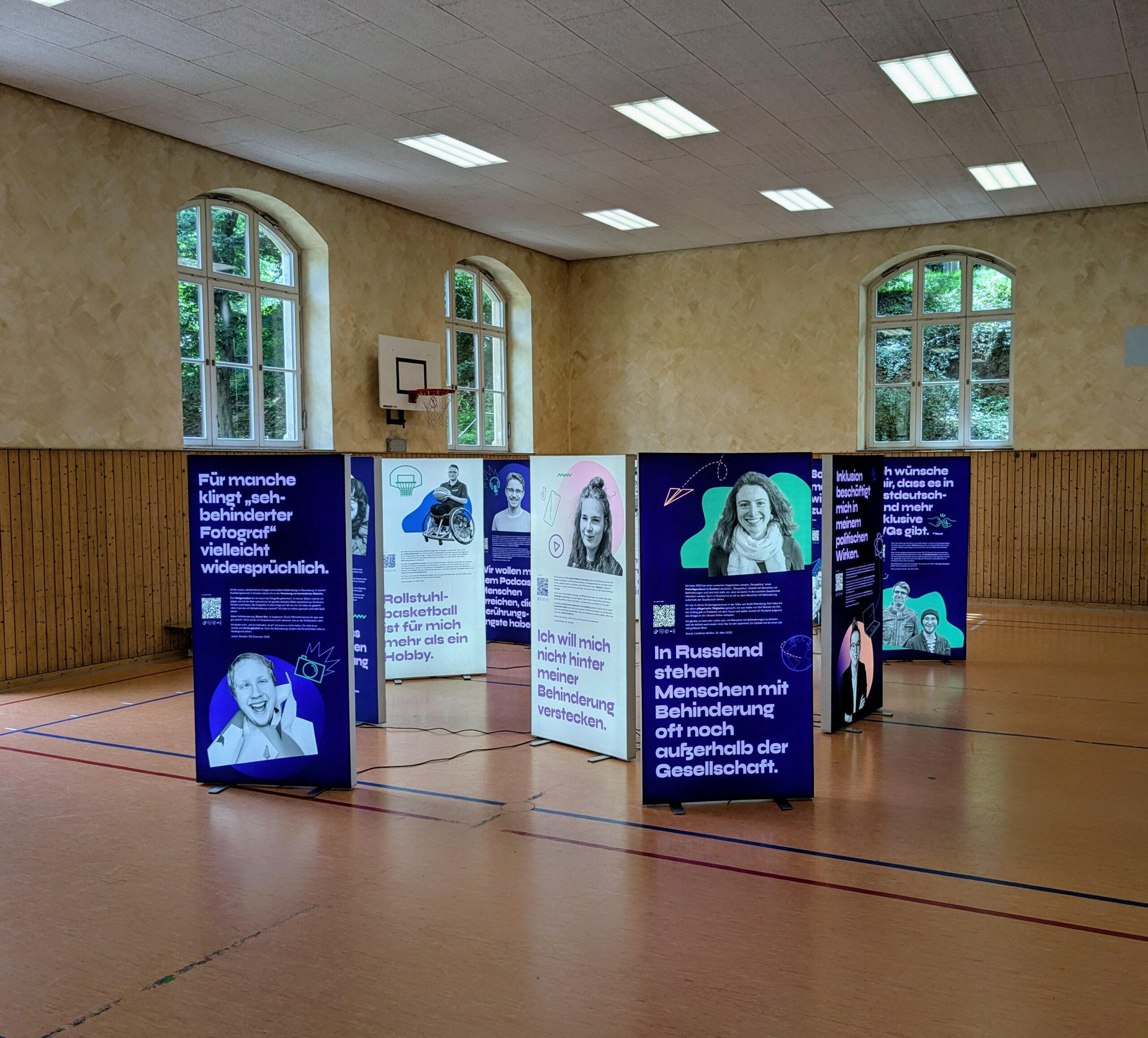 Ausstellungen