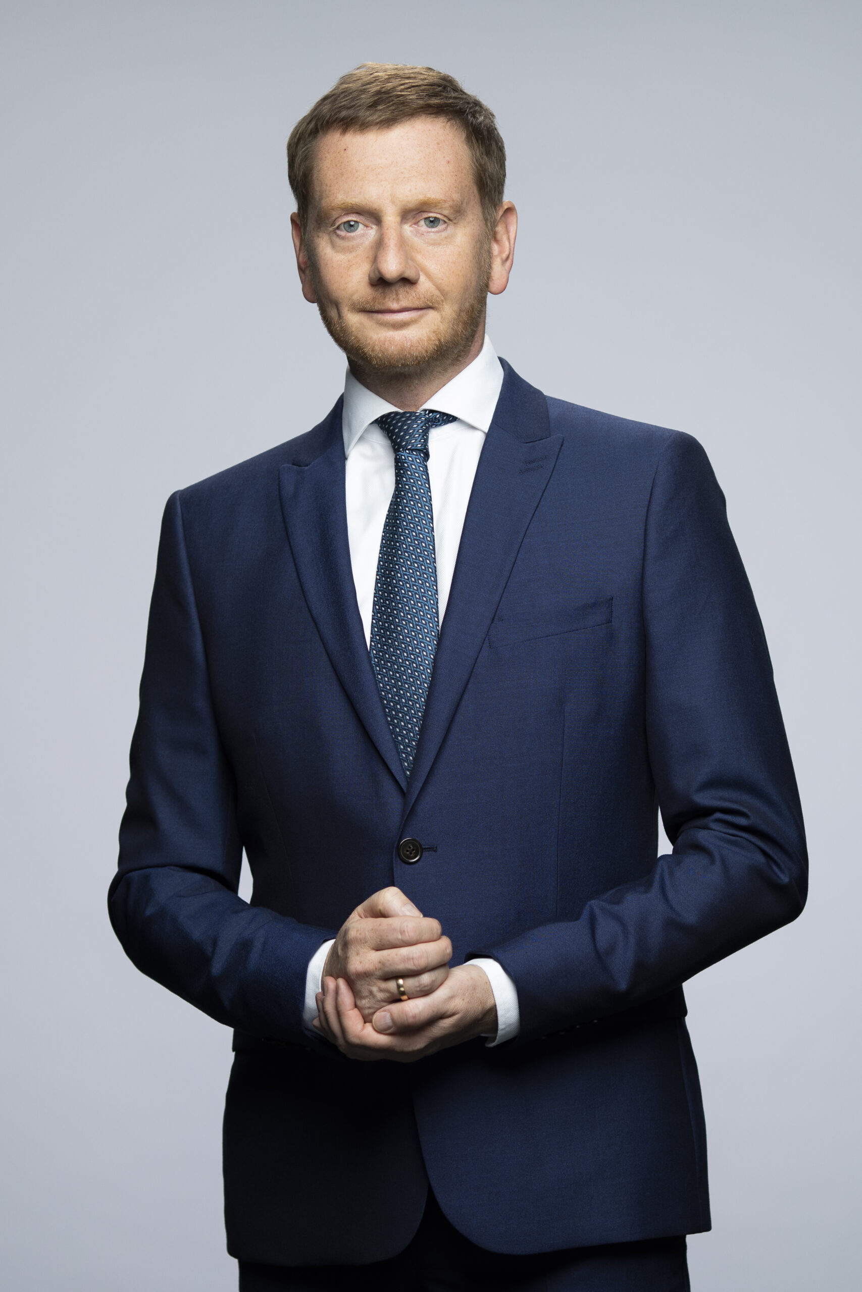 Ministerpräsident Michael Kretschmer Schirmherr