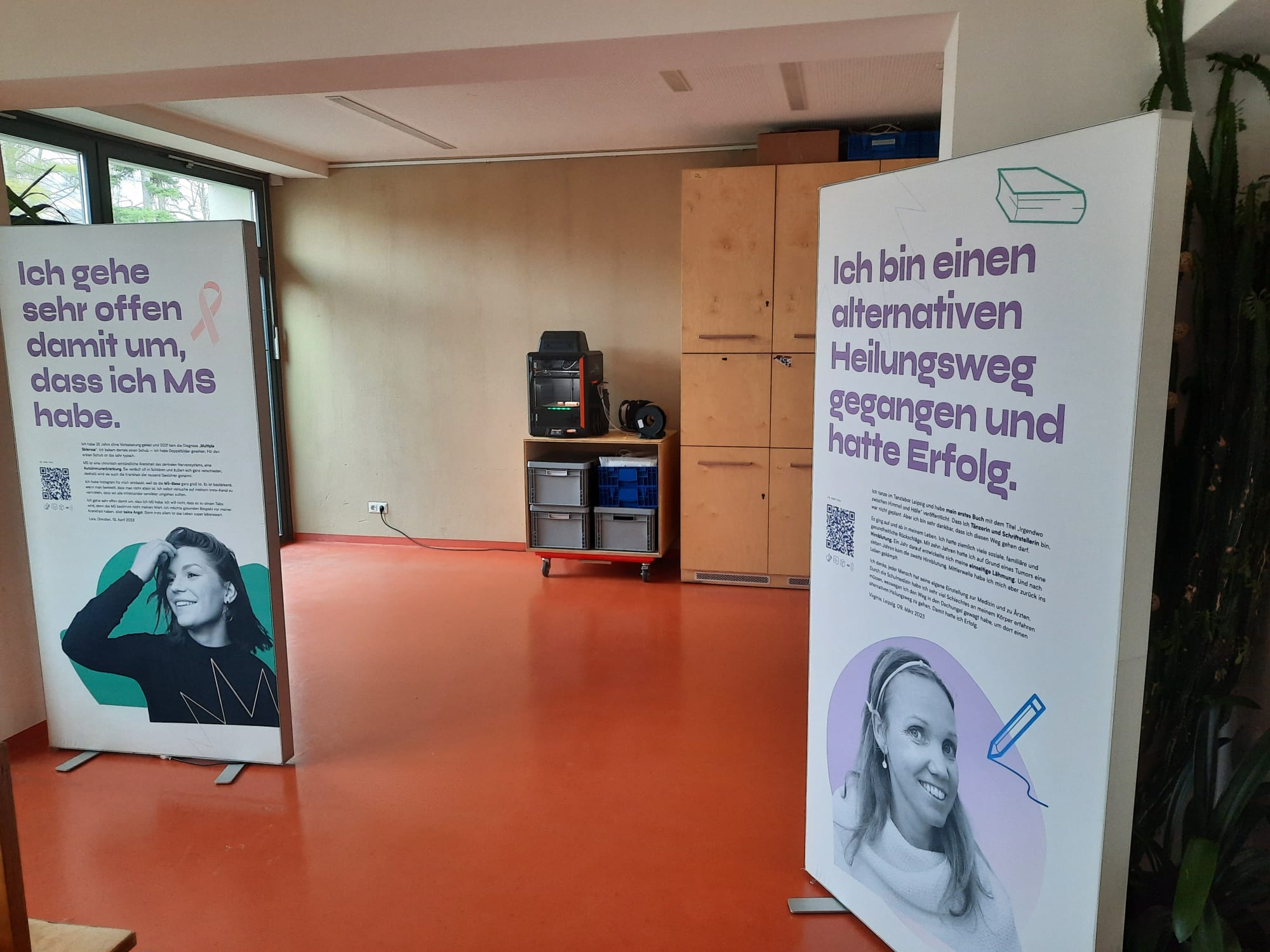 Featured image for “Weil Vielfalt gemeinsam fetzt – Austausch und Empowerment im Fokus junger Selbsthilfe”